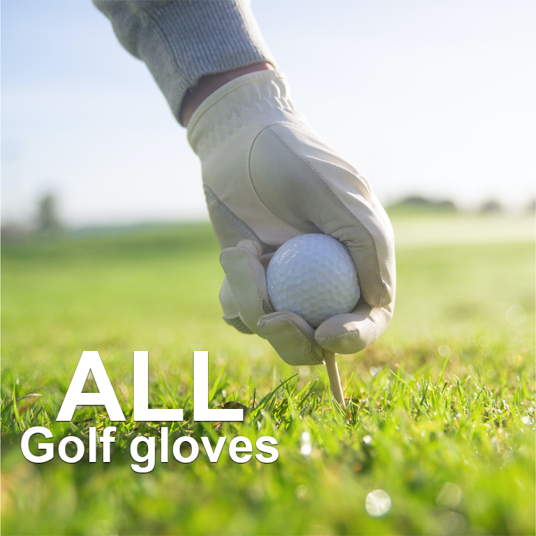 All Golf Gloves